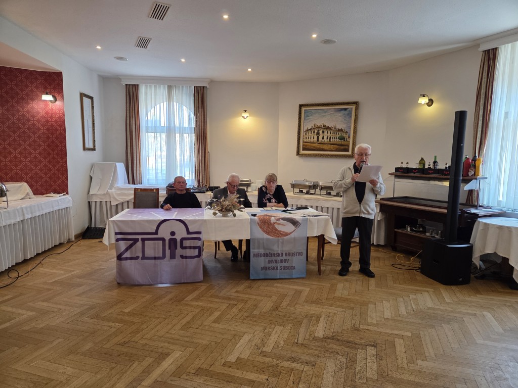 Volilni zbor članov