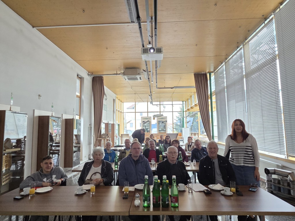 Strokovna ekskurzija v Gradec