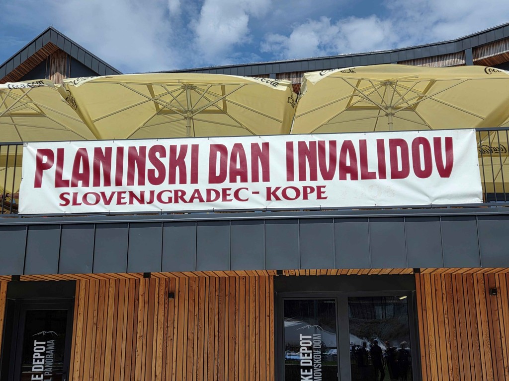 Planinski dan invalidov