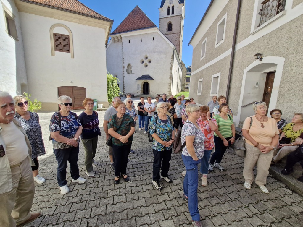 Srečanje članov na Pohorju
