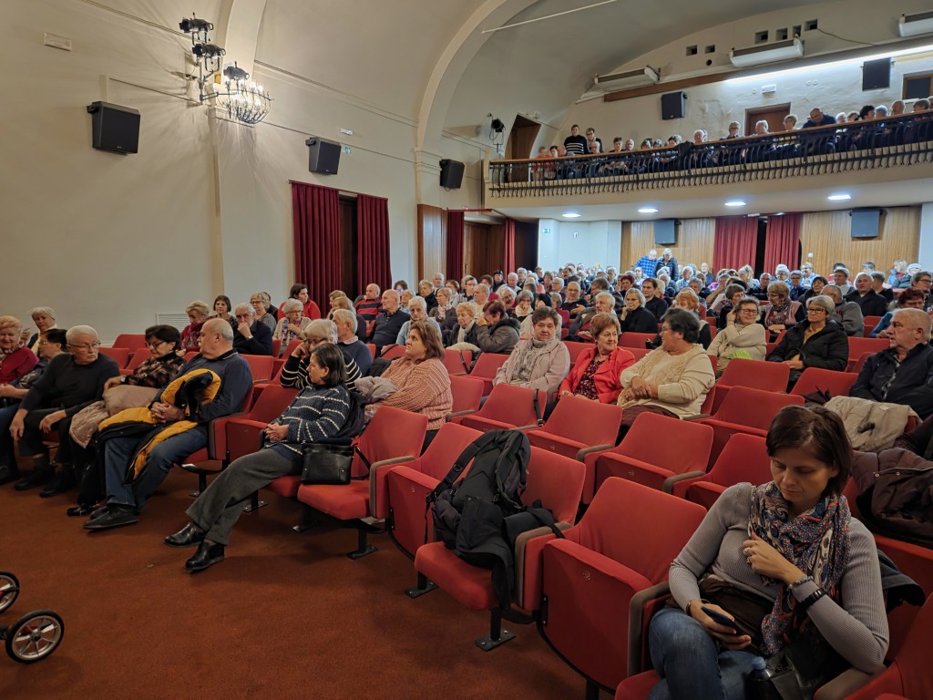 Gledališka predstava